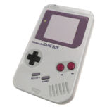 Game Boy Grape Flavored D-Pad Candy