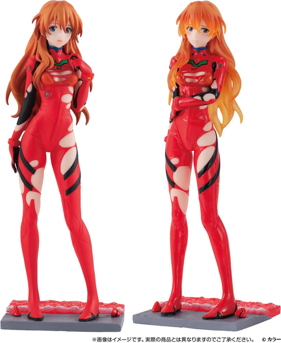 Gasha Portraits Premium - Asuka Langley - Evangelion - Single Blind Box