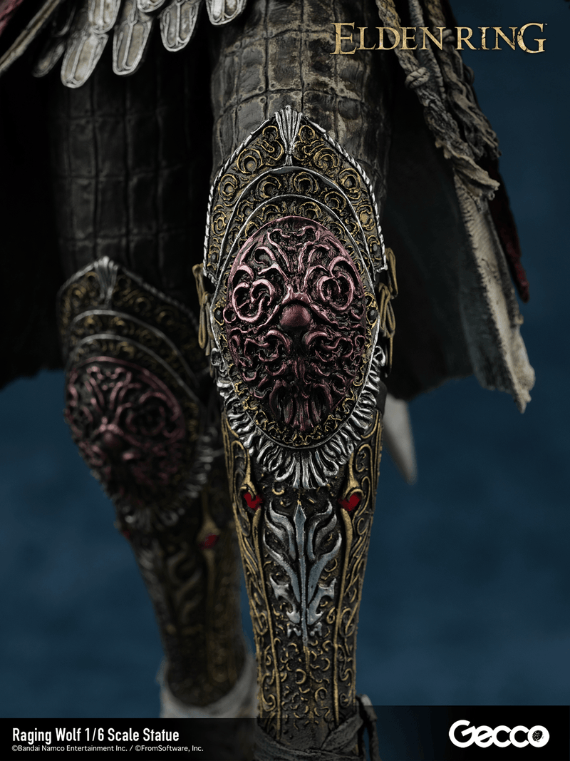 [Preorder][ETA Q2 2027] Gecco - Raging Wolf Statue - Elden Ring 1/6