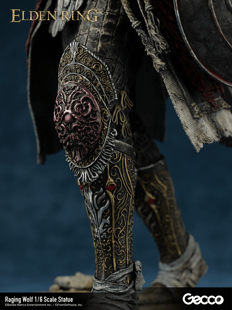 [Preorder][ETA Q2 2027] Gecco - Raging Wolf Statue - Elden Ring 1/6