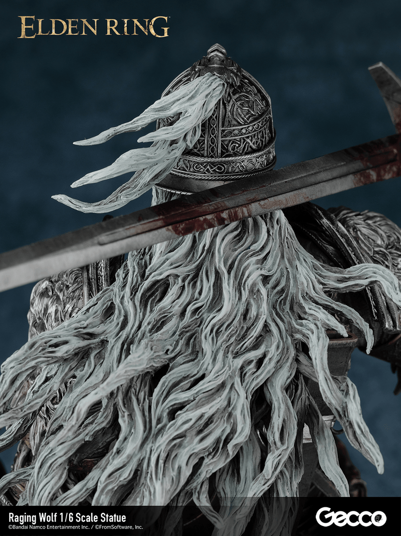 [Preorder][ETA Q2 2027] Gecco - Raging Wolf Statue - Elden Ring 1/6
