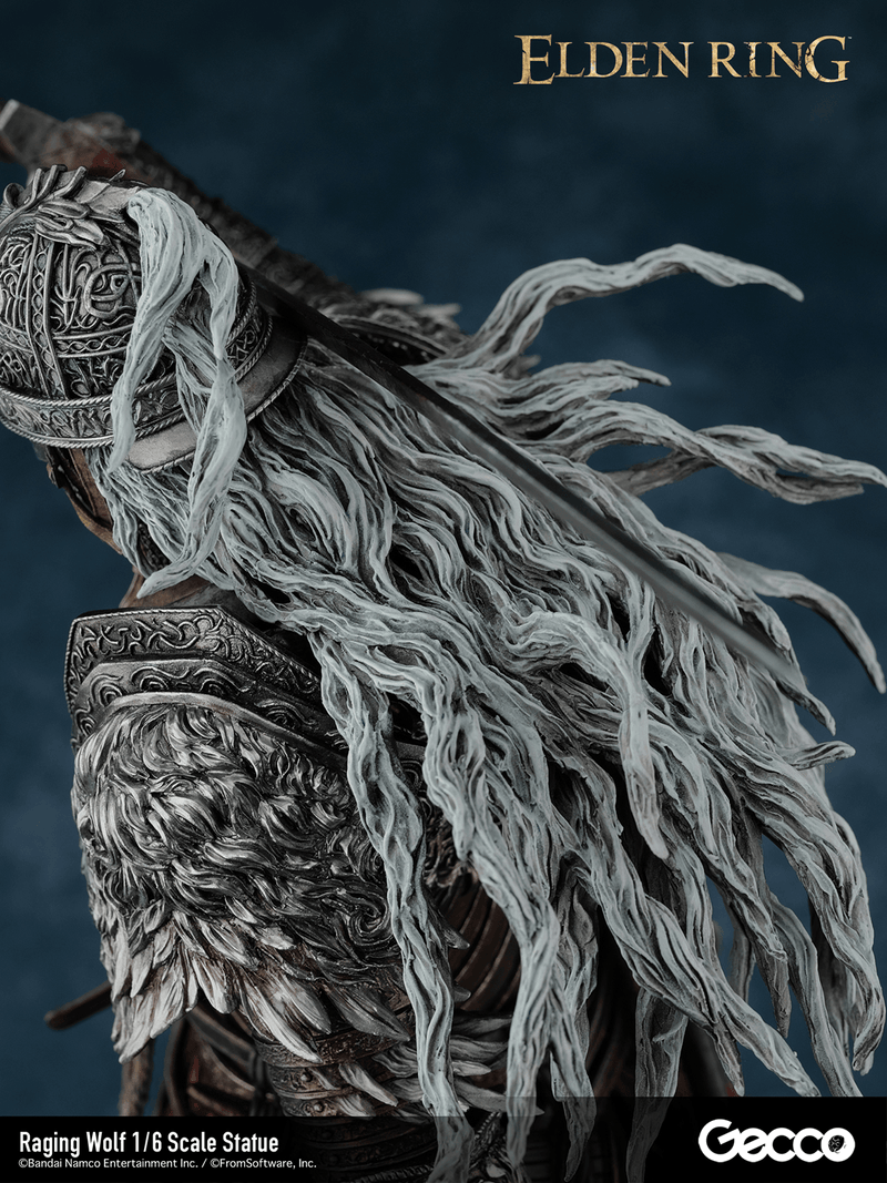 [Preorder][ETA Q2 2027] Gecco - Raging Wolf Statue - Elden Ring 1/6