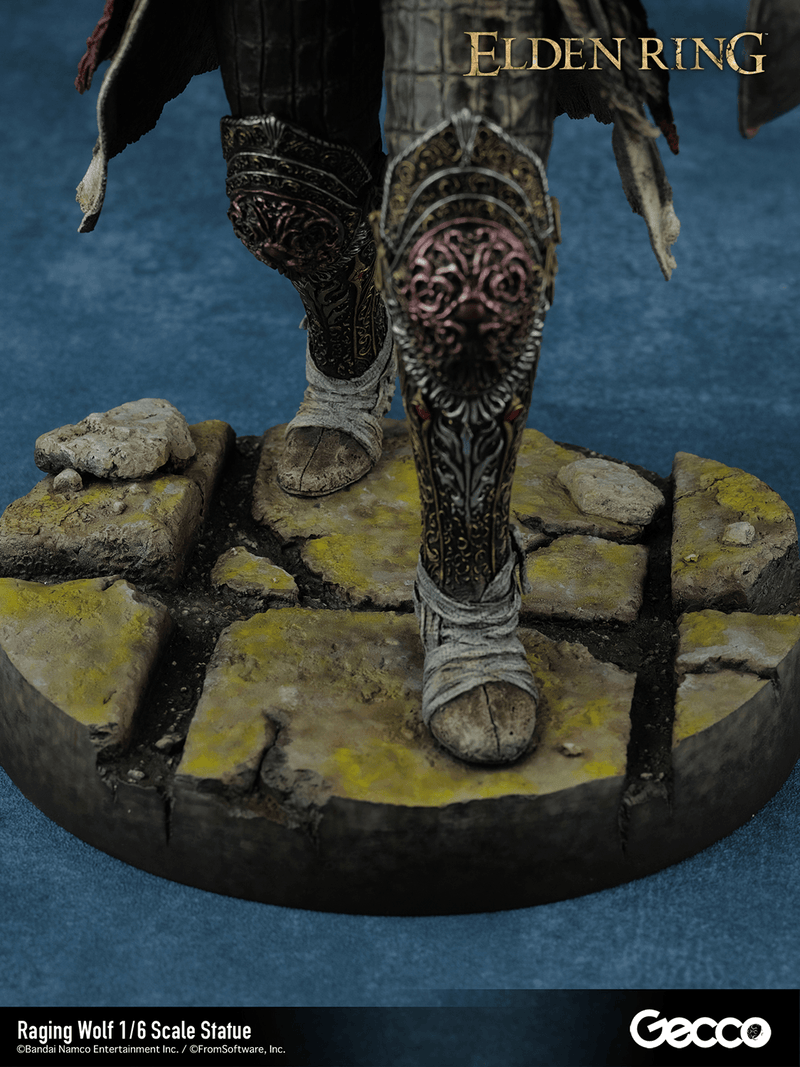 [Preorder][ETA Q2 2027] Gecco - Raging Wolf Statue - Elden Ring 1/6