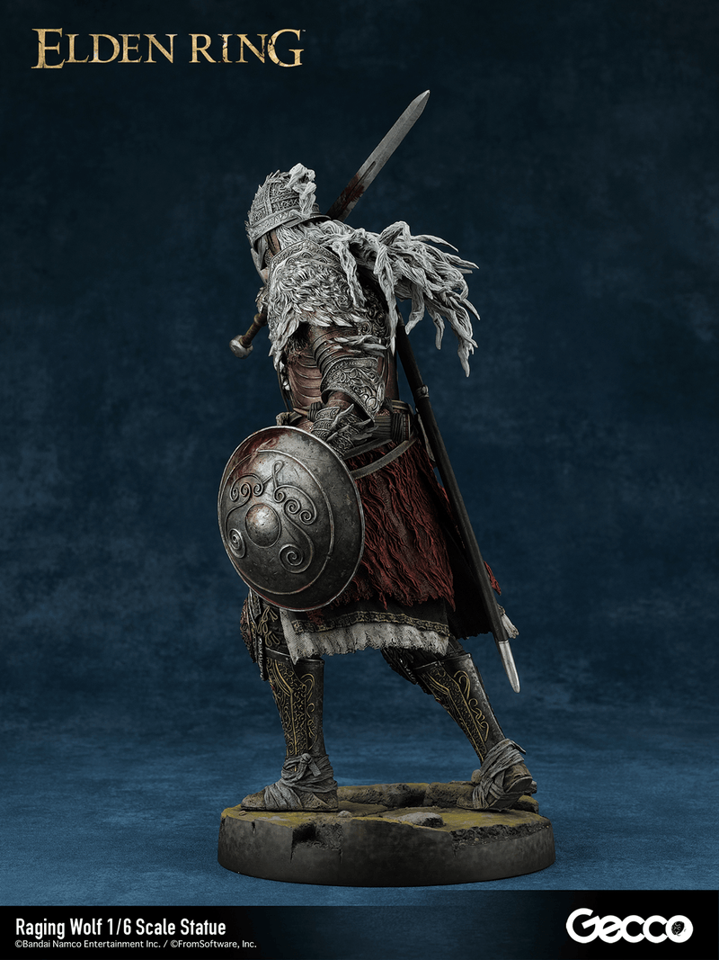 [Preorder][ETA Q2 2027] Gecco - Raging Wolf Statue - Elden Ring 1/6
