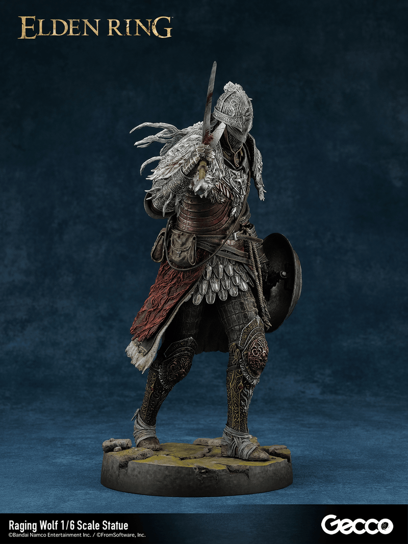 [Preorder][ETA Q2 2027] Gecco - Raging Wolf Statue - Elden Ring 1/6
