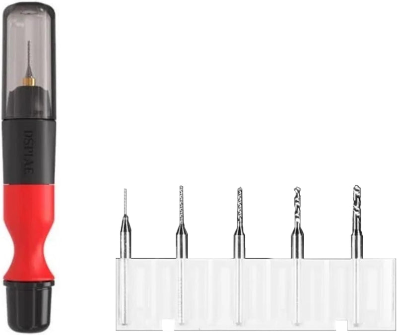 General Purpose Hand Drill PT-HD (3.175mm)