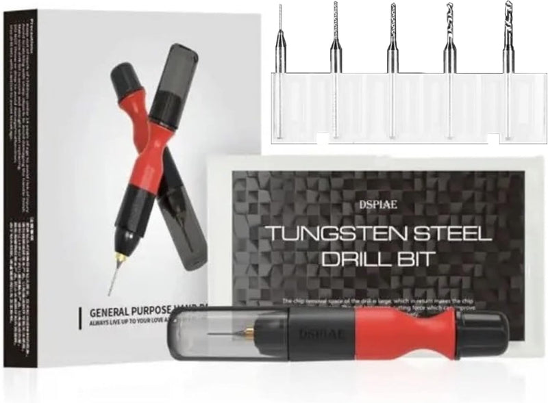 General Purpose Hand Drill PT-HD (3.175mm)