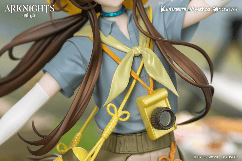 [Preorder][ETA Q2 2027] Gift+ Amiya: Wildlight Wander Ver. - Arknights 1/8