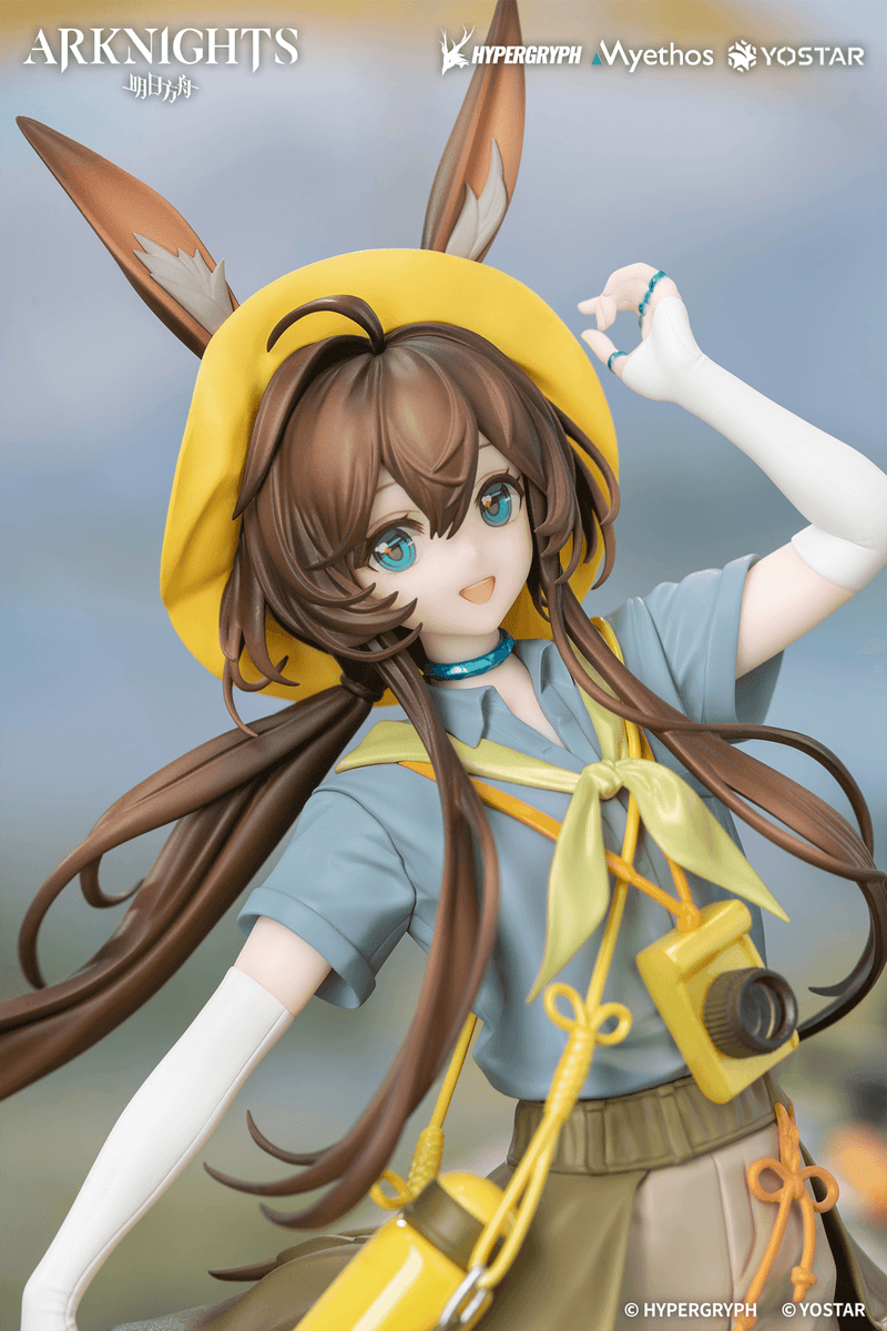 [Preorder][ETA Q2 2027] Gift+ Amiya: Wildlight Wander Ver. - Arknights 1/8