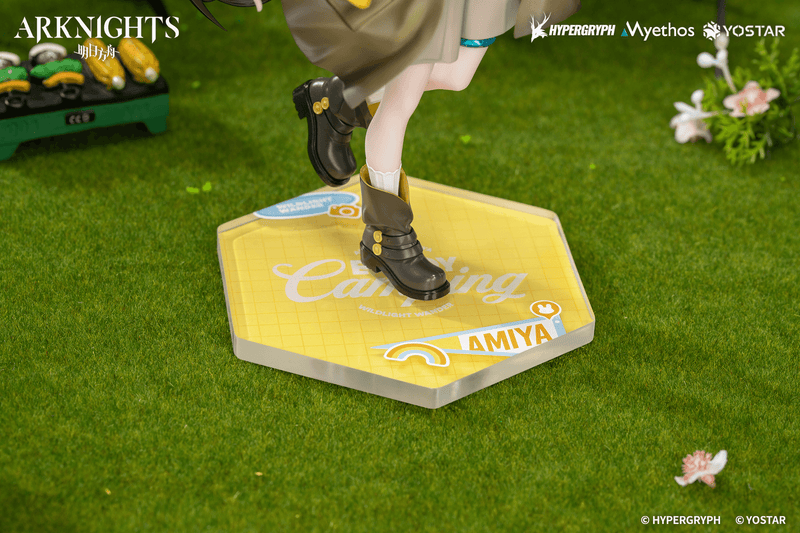 [Preorder][ETA Q2 2027] Gift+ Amiya: Wildlight Wander Ver. - Arknights 1/8