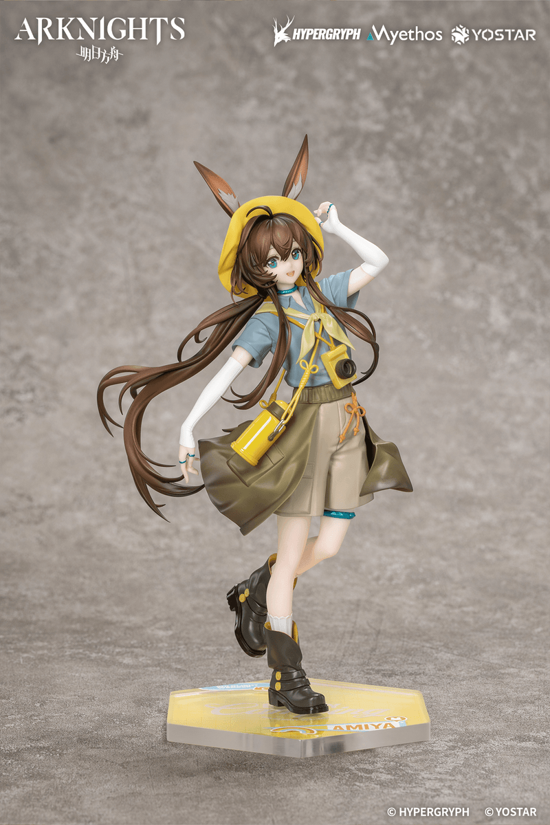 [Preorder][ETA Q2 2027] Gift+ Amiya: Wildlight Wander Ver. - Arknights 1/8