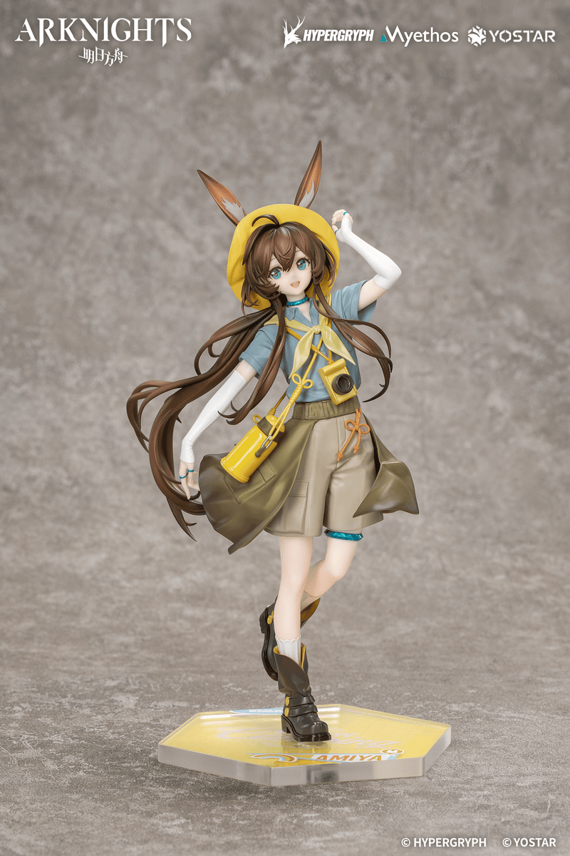 [Preorder][ETA Q2 2027] Gift+ Amiya: Wildlight Wander Ver. - Arknights 1/8
