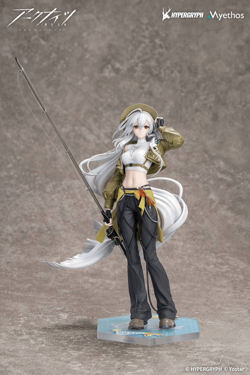 [Preorder][ETA Q2 2027] Gift+ Skadi: Wildlight Wander Ver. - Arknights 1/8