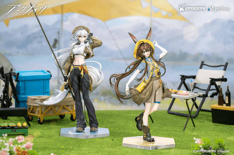 [Preorder][ETA Q2 2027] Gift+ Skadi: Wildlight Wander Ver. - Arknights 1/8