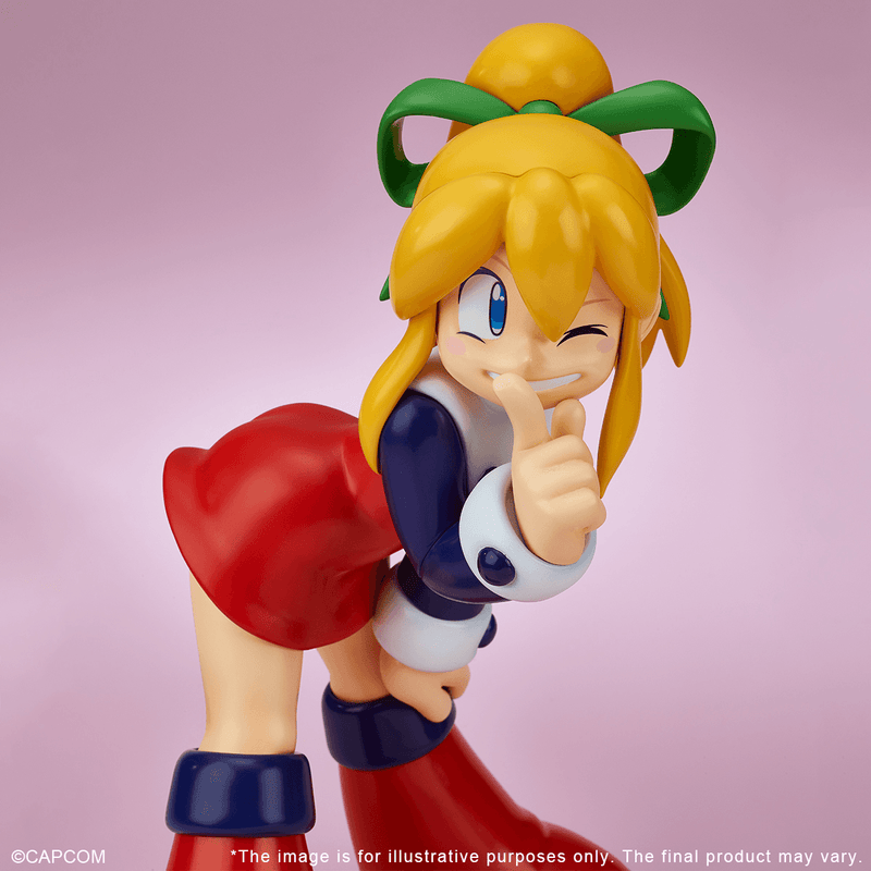 [Preorder END][ETA Q1 2027] Gigantic Series - Roll - Mega Man