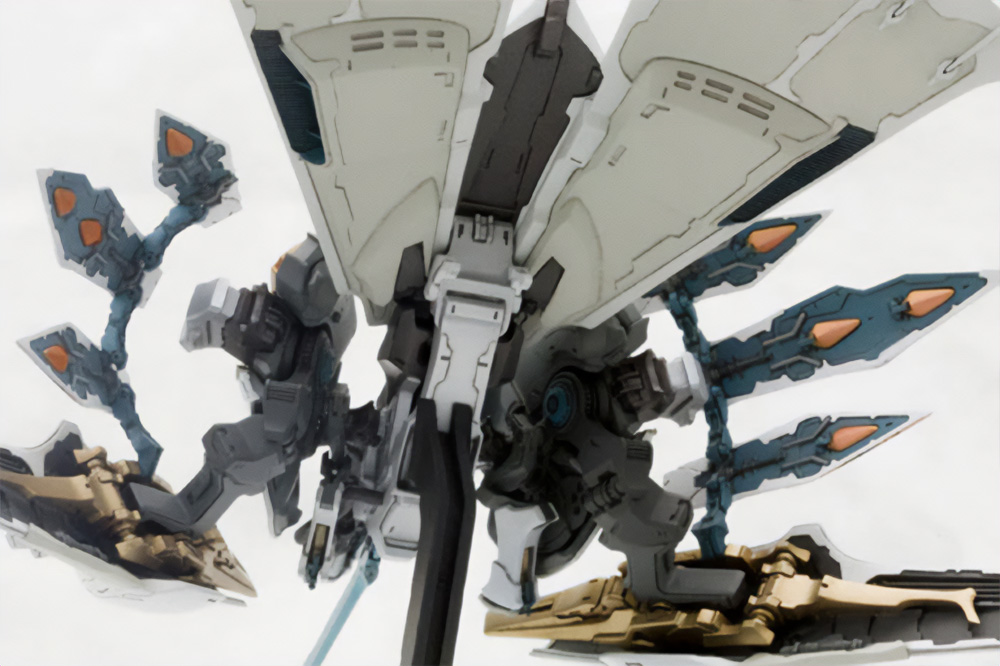 Ginkei [White] - Ikaruga 1/144