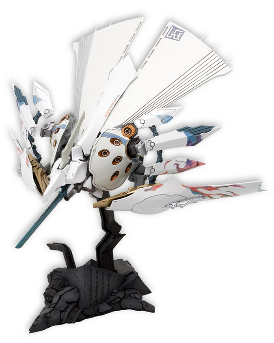 Ginkei [White] - Ikaruga 1/144