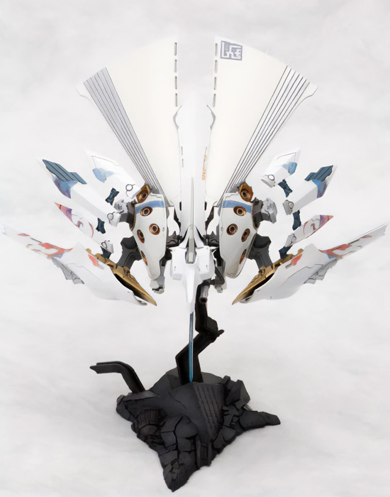 Ginkei [White] - Ikaruga 1/144