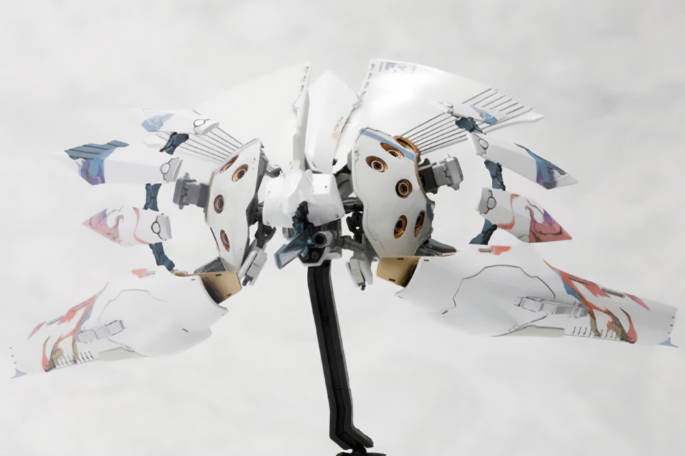 Ginkei [White] - Ikaruga 1/144