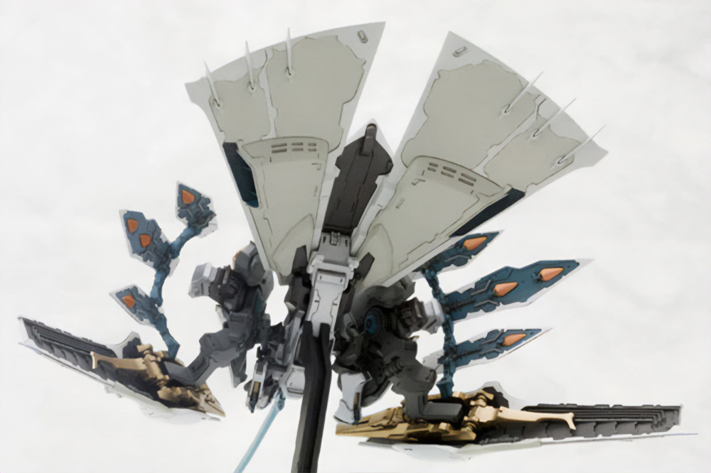 Ginkei [White] - Ikaruga 1/144