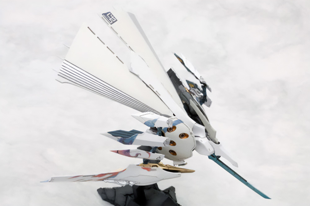 Ginkei [White] - Ikaruga 1/144