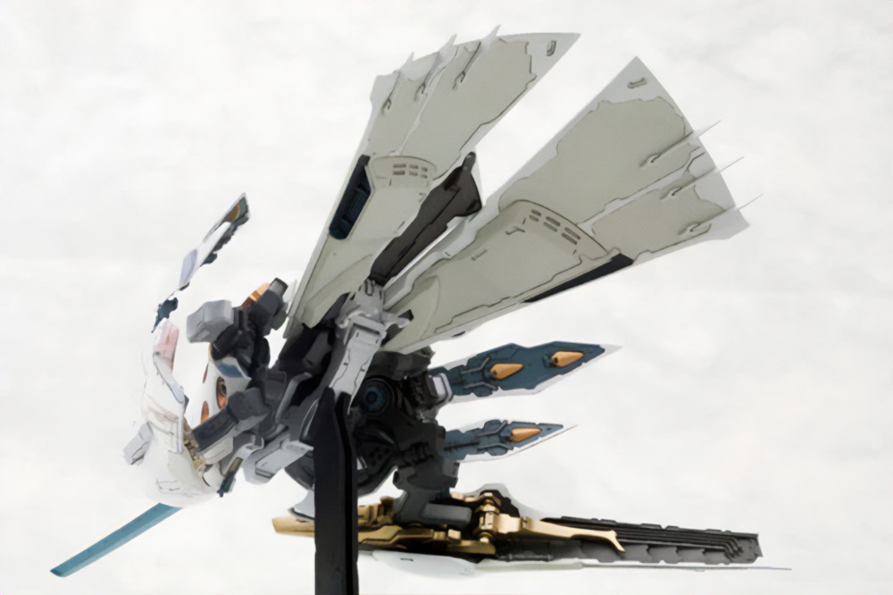 Ginkei [White] - Ikaruga 1/144