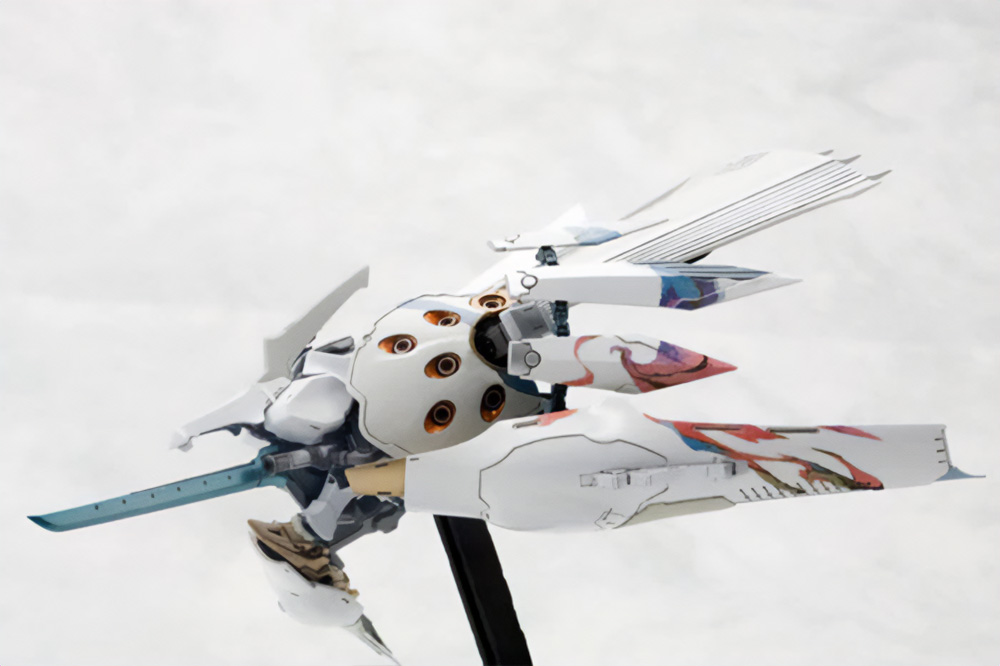 Ginkei [White] - Ikaruga 1/144