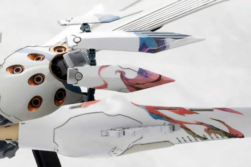 Ginkei [White] - Ikaruga 1/144