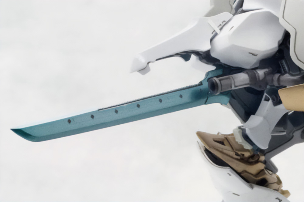 Ginkei [White] - Ikaruga 1/144
