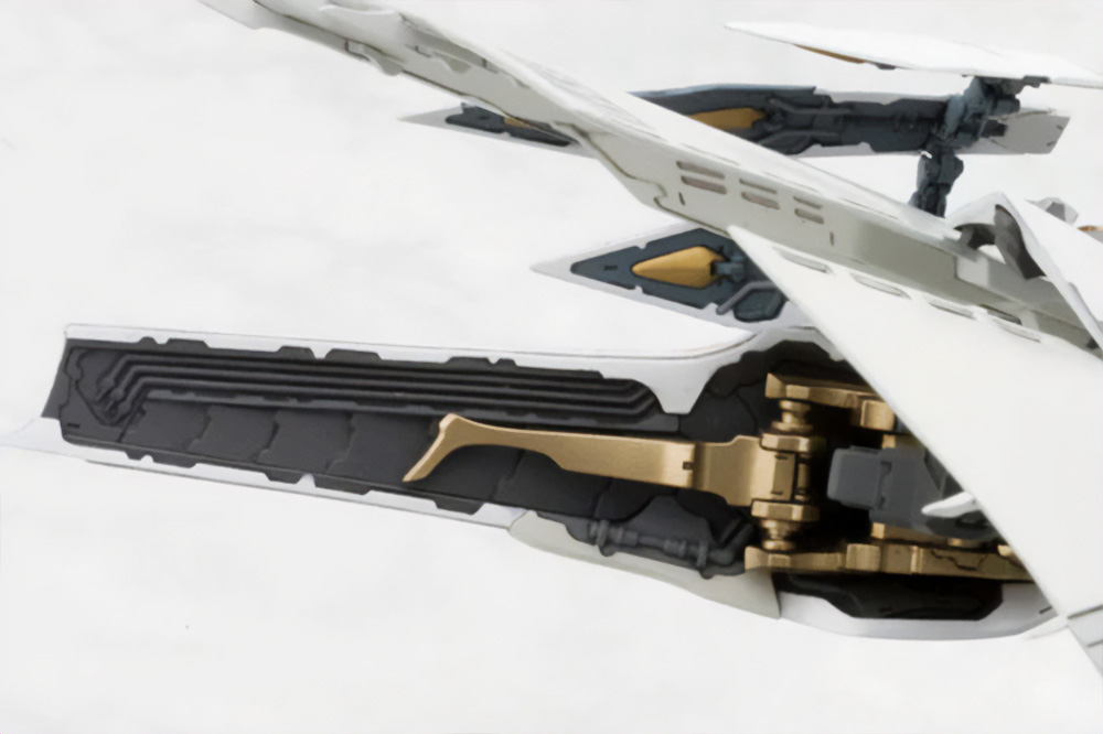 Ginkei [White] - Ikaruga 1/144