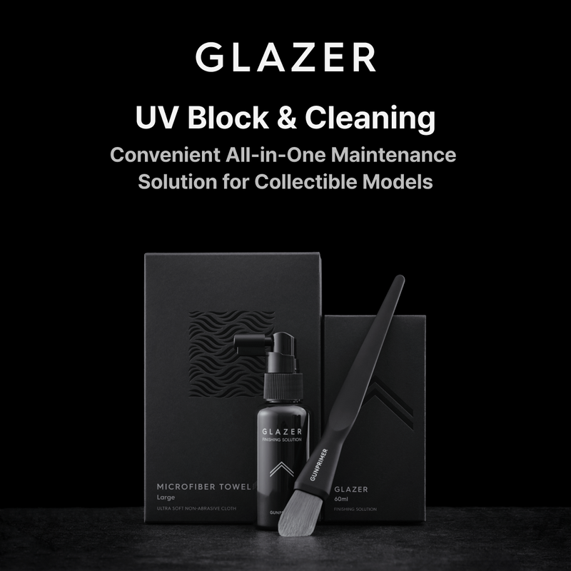 Glazer Bundle Set 01 GZ-60-BS1