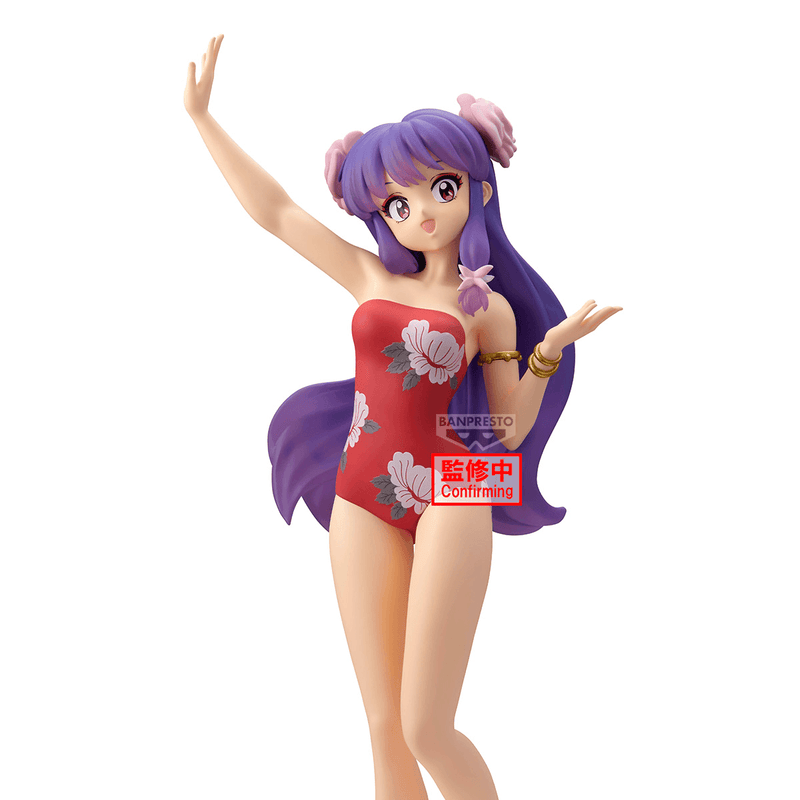 [Preorder][ETA Q2 2027] Glitter & Glamours - Shampoo III - Ranma 1/2