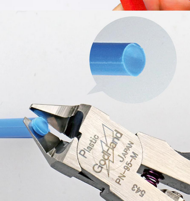 GodHand - Blade One Nipper Mini