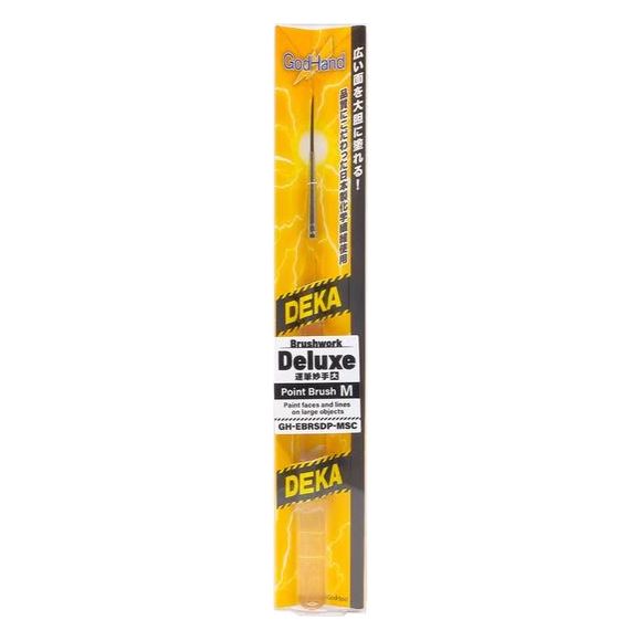 GodHand - Brushwork Deluxe Point Brush M