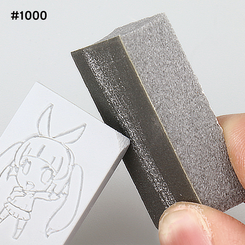 GodHand - Kamiyasu Sanding Stick #1000- 10mm (12 Pieces)