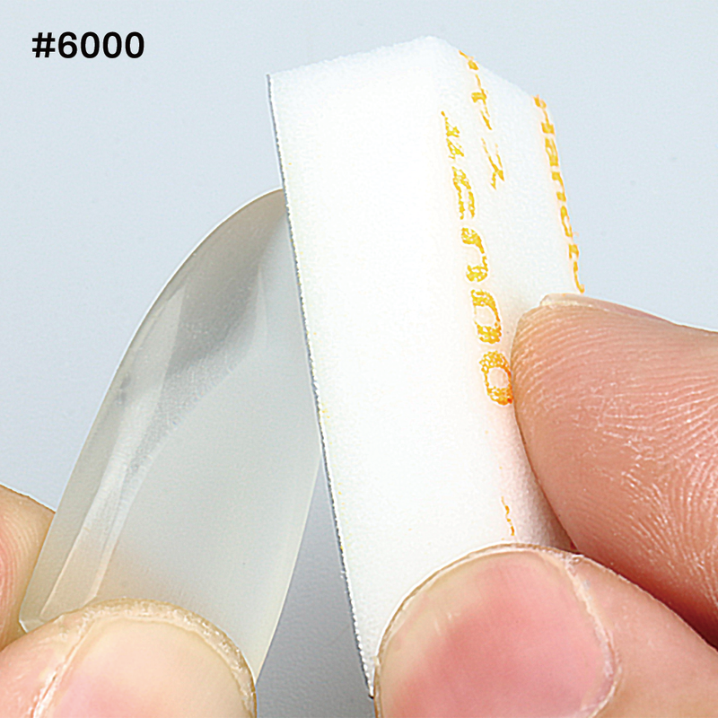 GodHand - Migaki Kamiyasu Sanding Stick #6000-10mm (10 Pieces)