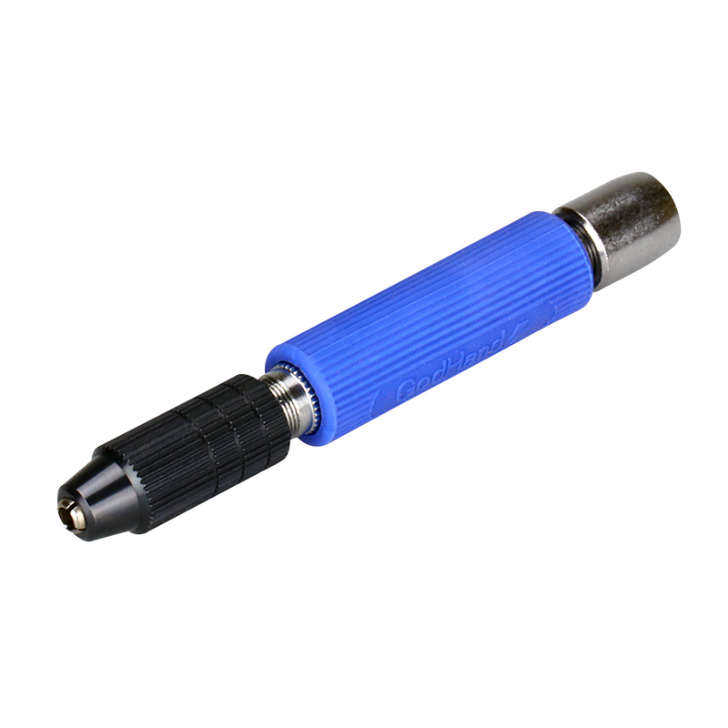 GodHand - Short Power Pin Vise GH-PBS-DC