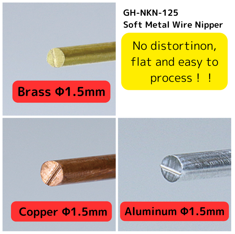 GodHand Metal Wire GH-NKN-125