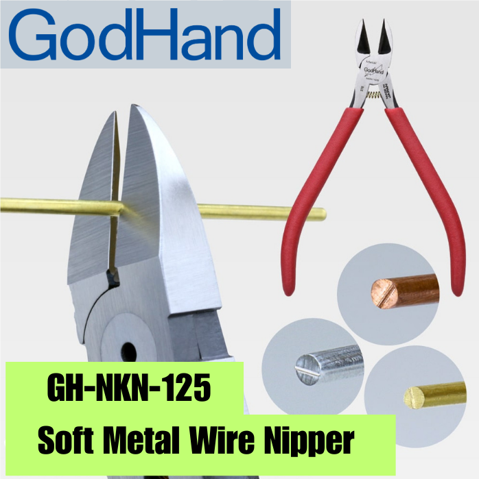 GodHand Metal Wire GH-NKN-125