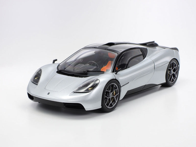 Gordon Murray Automotive GMA T.50 1/24