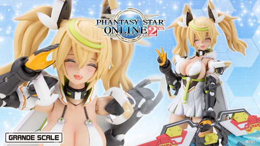 Grande Scale - Gene Stellatears Version - Phantasy Star Online 2 es