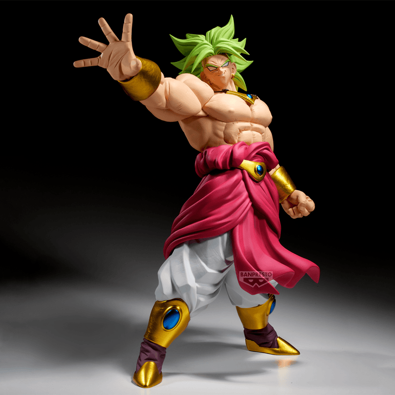 [Preorder END][ETA Q2 2027] Grandista - Broly - Dragon Ball Z