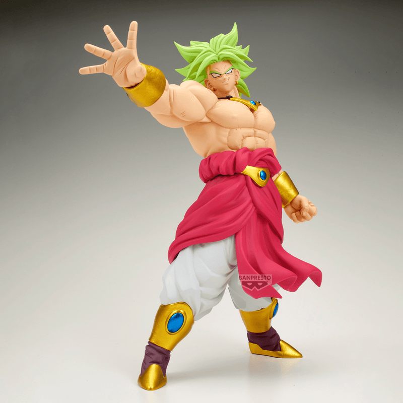 [Preorder END][ETA Q2 2027] Grandista - Broly - Dragon Ball Z