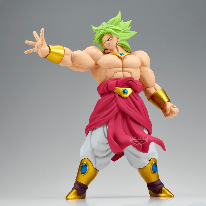 [Preorder END][ETA Q2 2027] Grandista - Broly - Dragon Ball Z