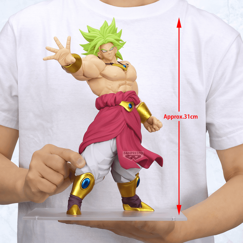 [Preorder END][ETA Q2 2027] Grandista - Broly - Dragon Ball Z