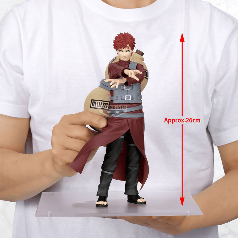 [Preorder][ETA Q2 2027] Grandista - Gaara - Naruto Shippuden
