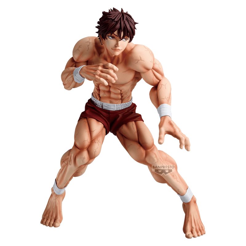 [Preorder END][ETA Q1 2027] Grandista - Hanma Baki - Baki