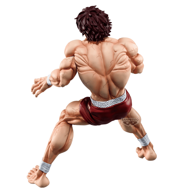 [Preorder END][ETA Q1 2027] Grandista - Hanma Baki - Baki
