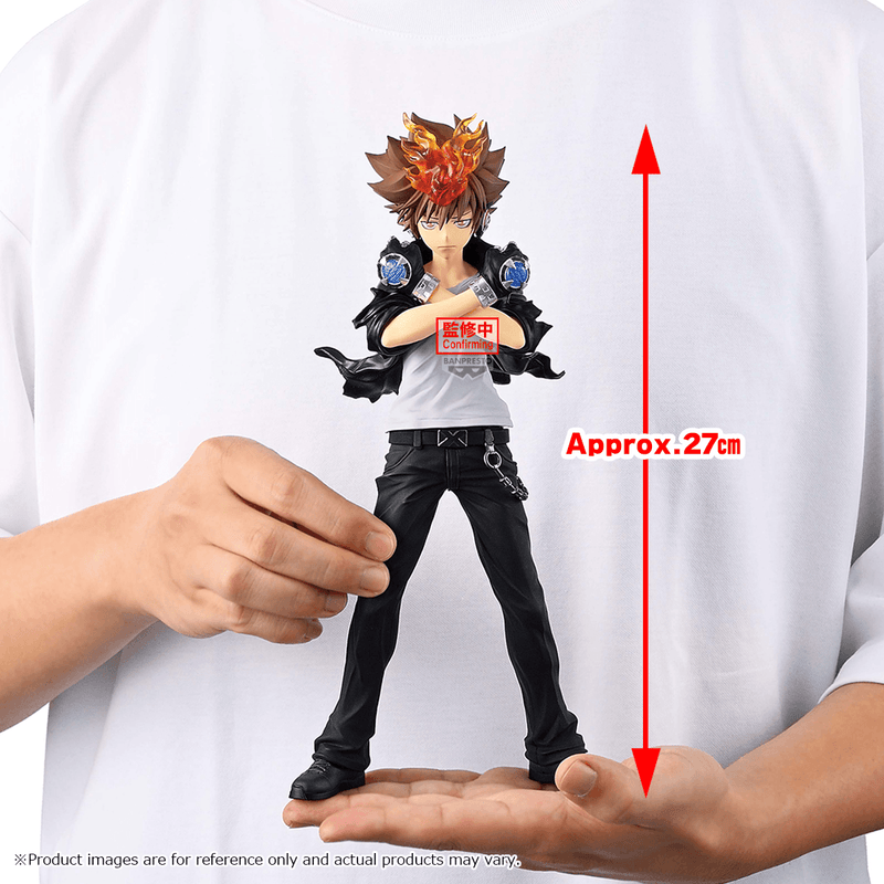 [Preorder END][ETA Q2 2027] Grandista - Tsunayoshi Sawada - Reborn!