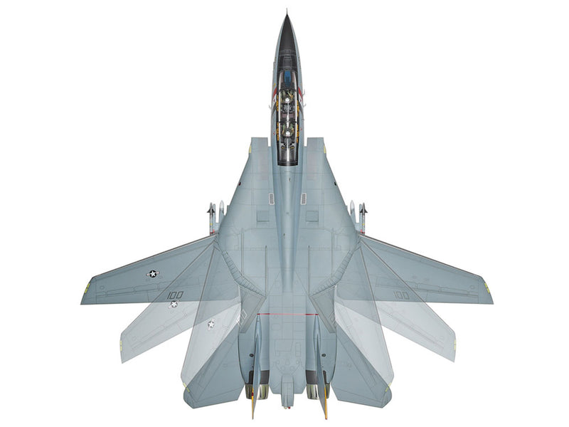Grumman F-14D Tomcat 1/48
